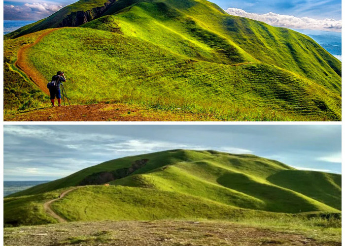 Sejarah Bukit Holbung di Samosir: Keindahan Alam yang Terselip Dalam Jejak Budaya Batak!