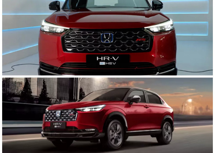 Honda HR-V 2026 Resmi Mengaspal: Audio Premium JBL, Fitur Honda Sensing Terbaru, Harga Mulai Rp420 Jutaan