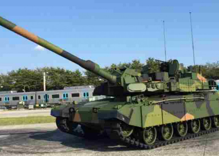 Polandia Ditawari Produksi Secara Lokal 500 Unit MBT K2PL Black Panther
