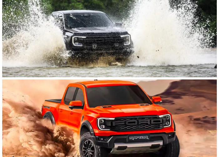 Resmi Hadir, Ford Ranger Raptor 2026 Tawarkan Mesin 3.0L V6, Suspensi Canggih, dan Kabin Mewah