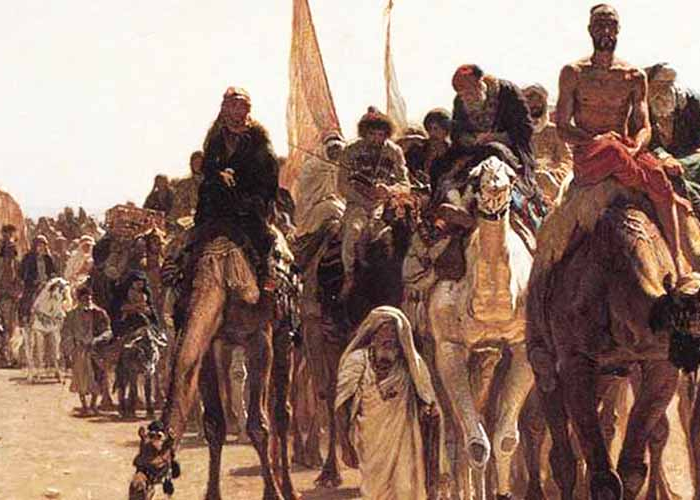 Keragaman Suku Bangsa Arab, Simak Sejarah dan Kisah Pertemuan dengan Rasulullah SAW