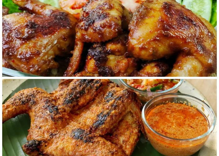Nikmati Sensasi Ayam Bakar Taliwang & Sambal Beberuk Terong: Kelezatan Khas Lombok