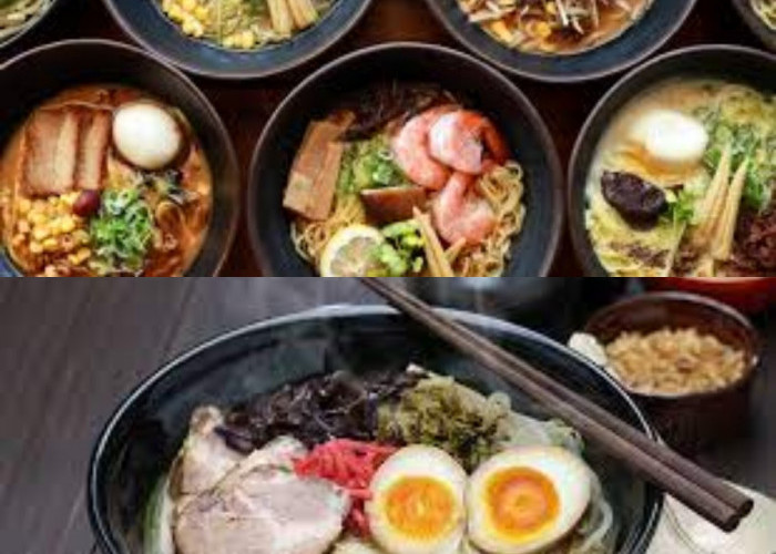 Mencicipi Masakan Oriental Khas dari Berbagai Negara Dunia, Salah Satunya ada Ramen Khas Jepang 