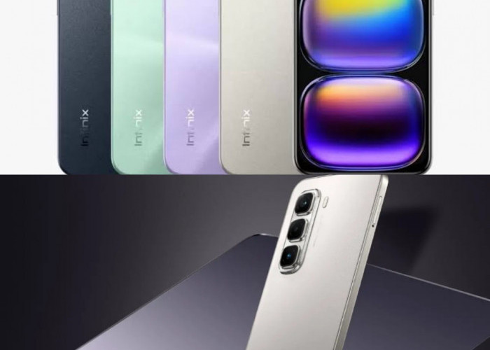 Spesifikasi Lengkap Infinix Hot 50, Ponsel Terjangkau dengan Kinerja Tinggi dan Desain Menawan!