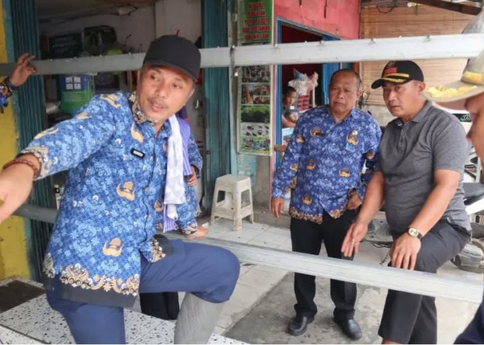 OPD Gabungan Pemersihan Sampah dan Saluran Drainase 