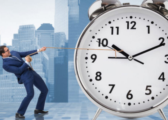 Ini Dia 7 Tips Cara Mengatur Waktu Agar Produktif Beraktifitas!