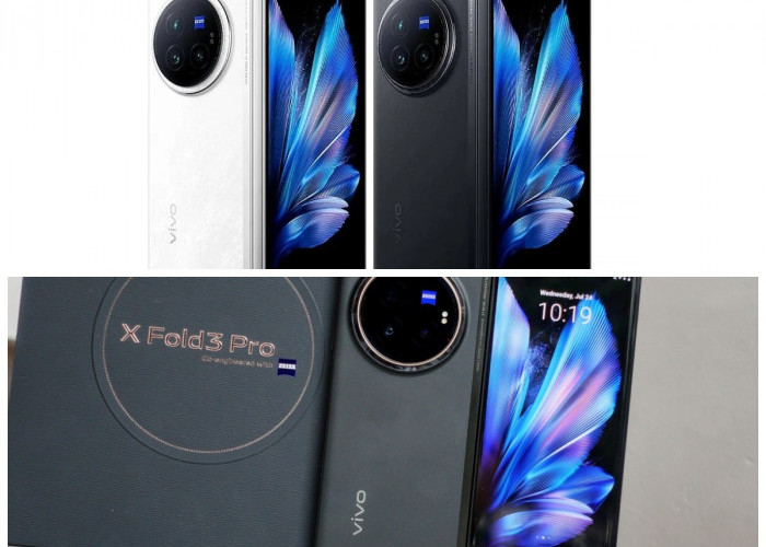 Vivo X Fold 3 Pro: Inovasi Teknologi Terkini yang Patut Anda Simak