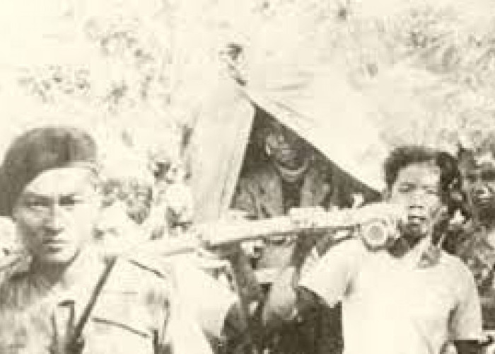 Abdul Haris Nasution, Mastermind di Balik Strategi Perang Gerilya