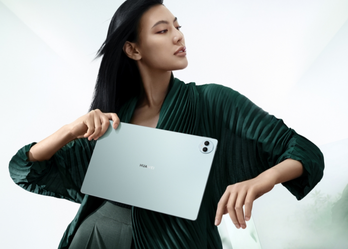 Mengulas Keunikan Huawei MatePad Pro 13.2, Tablet Flagship dengan Layar Fleksibel