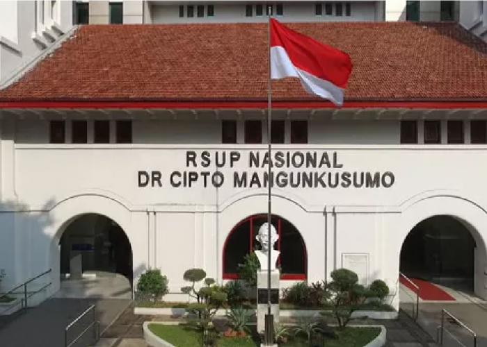 RSCM Berhasil Duduki Peringkat 36 The Most Reputable Academic Medical Center 2023