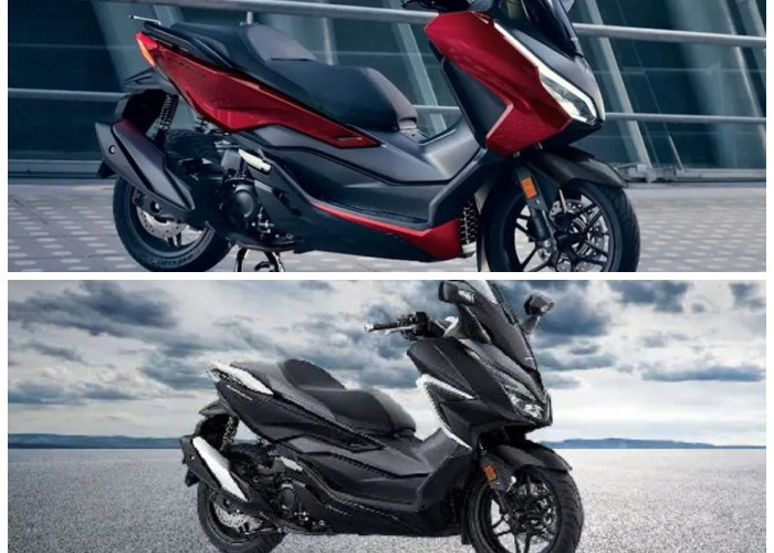 Kupas Tuntas Honda Forza 250: Plus Minus, Fitur Unggulan, dan Kenyamanan Berkendara