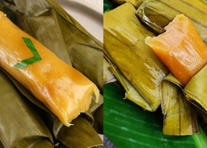 Resep Lemet Singkong Kelapa, yang Lembut Legit Dengan Bahan Yang Sederhana!