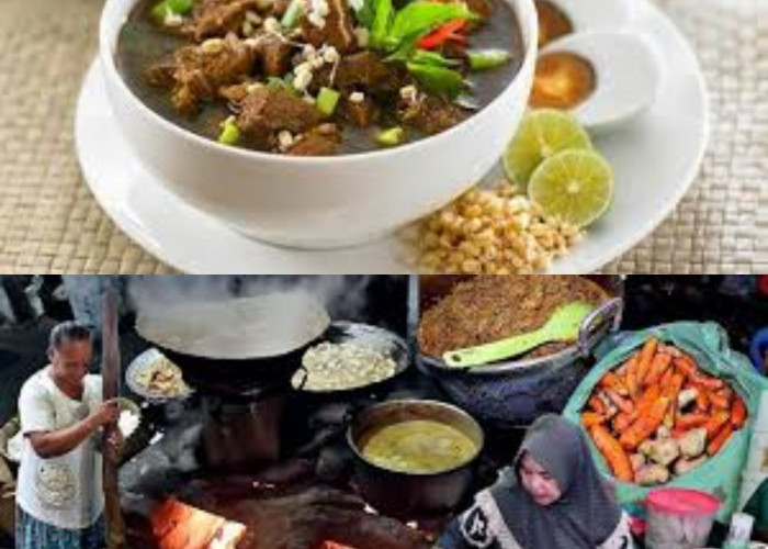 Yuk Kupas Jejak Sejarah di Balik Kuliner Tradisional yang Bikin Kita Nostalgia