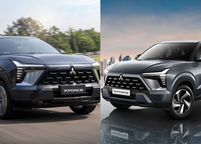 Fitur Keselamatan Mitsubishi Xforce Ternyata Lengkap, Ada Teknologi yang Bikin Berkendara Makin Aman!