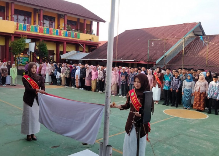 Semangat Kartini di MAN 1 Pagar Alam
