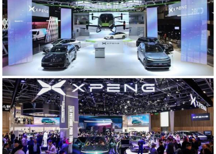 Xpeng Bidik Pasar Mobil Eropa, Penjualannya Diprediksi Bisa Lampaui Ford