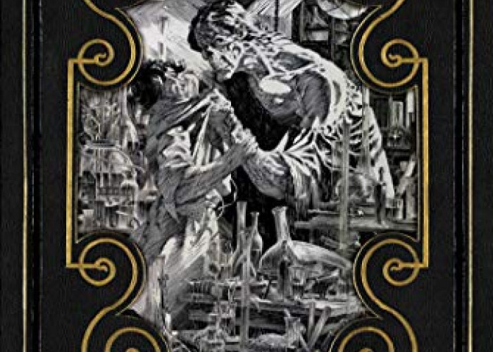 Frankenstein (1994), Kisah Klasik Tentang Obsesi Manusia Mengutak-Atik Alam dan Ilmu Pengetahuan (05)