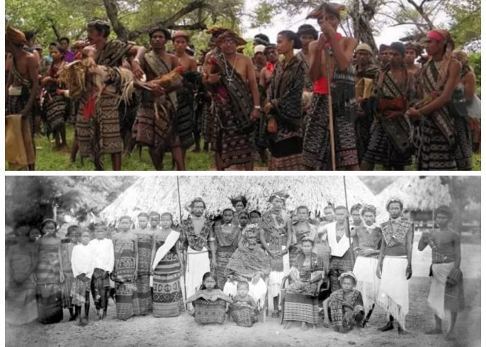 Jejak Leluhur Suku Sabu: Identitas Budaya dari Kepulauan Nusa Tenggara Timur