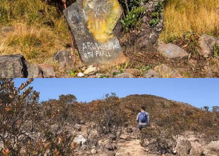 Menyingkap Benarkah 3 Makam Keramat di Gunung Lawu Sering Dijadikan Tempat Pemujaan?