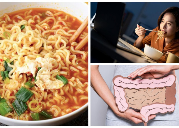 Berapa Lama Mi Instan Dicerna dalam Perut? Fakta Pencernaan dan Dampaknya bagi Kesehatan