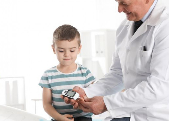 Bunda, Kamu Harus Tau 8 Cara Deteksi Diabetes Pada Anak Sejak Dini 