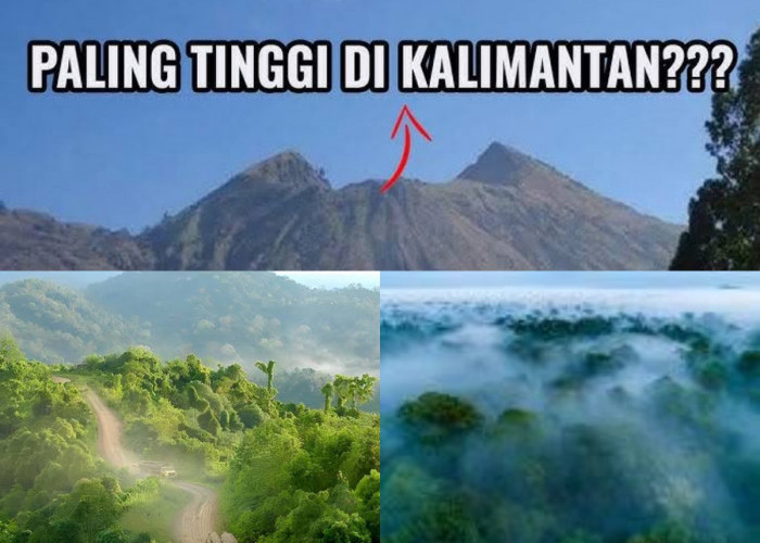 Ternyata Ini yang Spesial dari Gunung Batu Jamak. Pantes Saja Pendaki Merasa Tertantang