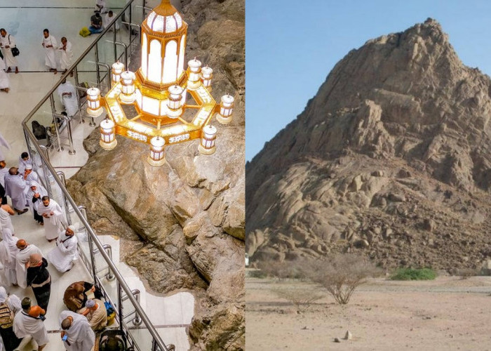 Kisah Menarik Sejarah Shafa dan Marwah, Dua Bukit dalam Ibadah Haji dan Umrah