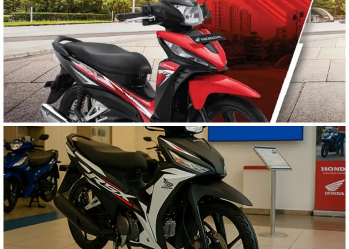 Lebih Sporty dan Ekonomis, Honda Revo 2026 Hadir dengan Mesin Awet dan Konsumsi BBM Hemat