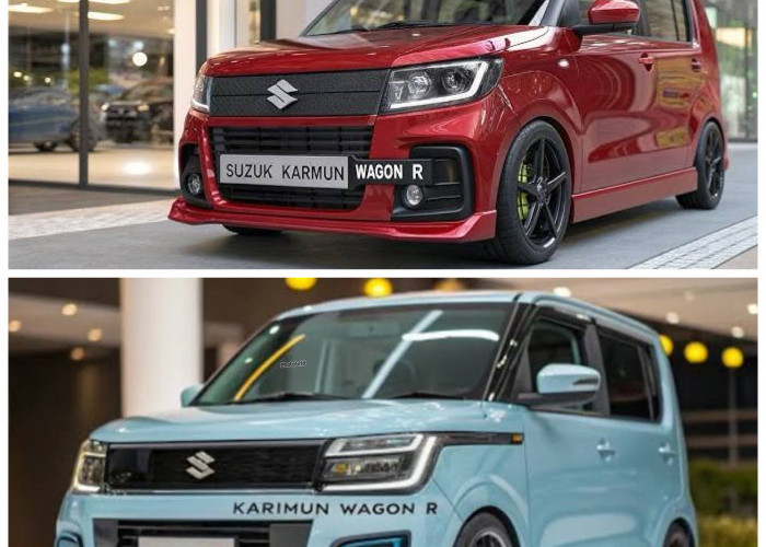 Suzuki Wagon R 2026: Mobil Mungil Super Irit dengan Kabin Luas, Ini 5 Fakta Menariknya!