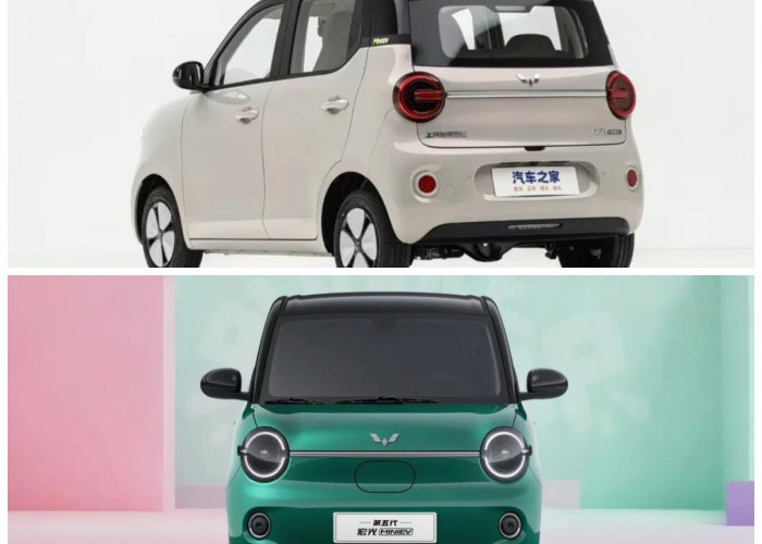 MPV Listrik Wuling Hongguang EV 2026: Solusi Hemat Energi dengan Harga Bersahabat