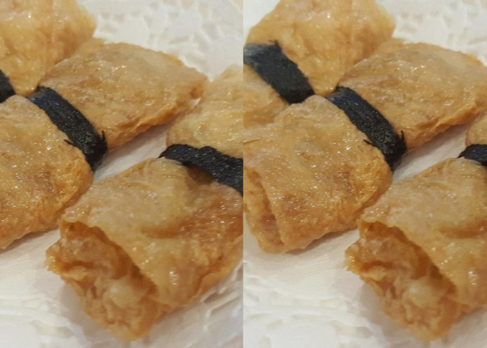 Buruan Cobain Resep Kembang Tahu, Gurih Dan Bikin Ketagihan!