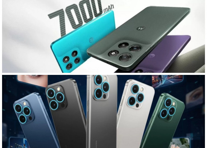 Smartphone Anti Lowbat 2026: Pilihan HP dengan Baterai 7.000 mAh untuk Pengguna Aktif