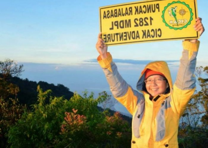 Kisah Nama Gunung Rajabasa: Legenda dan Sejarah di Lampung