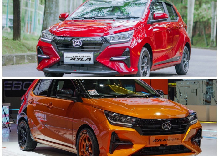 Daihatsu Ayla: Mobil Keluarga Praktis yang Mengedepankan Kenyamanan dan Efisiensi