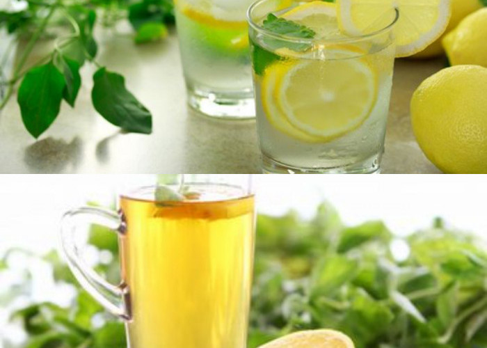  6 Keuntungan Air Lemon Hangat di Pagi Hari!