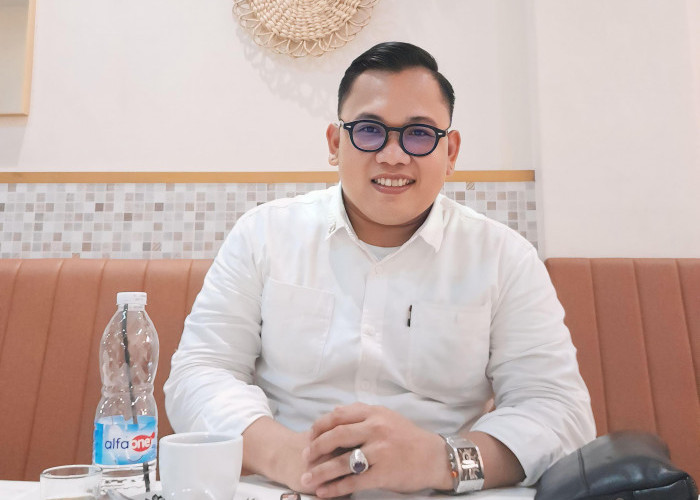 Ajak Milenial dan Gen-Z OKI Dukung dan Pilih Muchendi-Supriyanto, Ini Kata Sekjend Restu Indonesia 