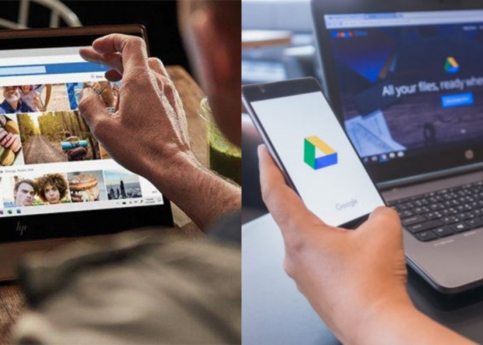 Cara Cepat Backup Data di Laptop dan HP Agar Tidak Kehilangan Informasi Penting