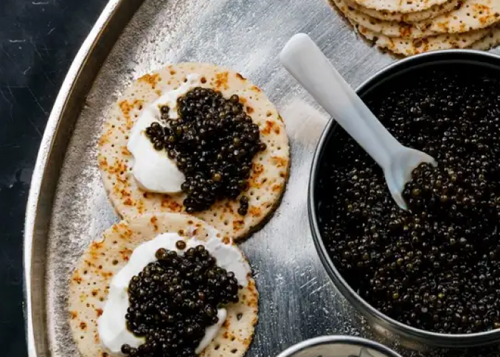 5 Manfaat Baik Caviar yang Bagus untuk Kesehatan, Salah Satunya Jaga Kesehatan Jantung 