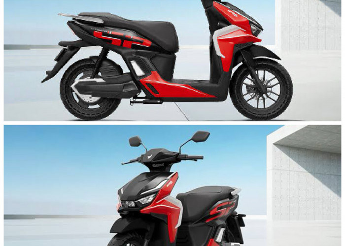 Indomobil Emotor Sprinto 2026: Motor Listrik Stylish dengan Biaya Harian Super Irit!