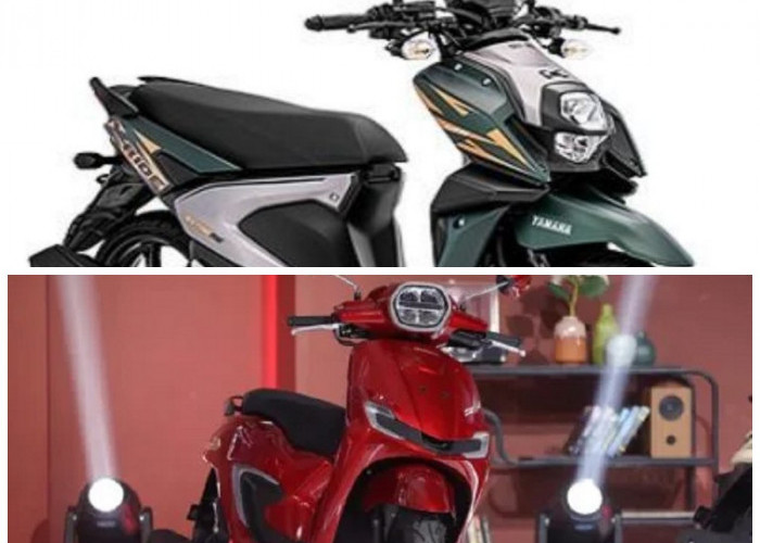 Performa Top dan Menarik Anak Muda, Ini Dia Motor Terlaris 2024. Kamu Pilih yang Mana?