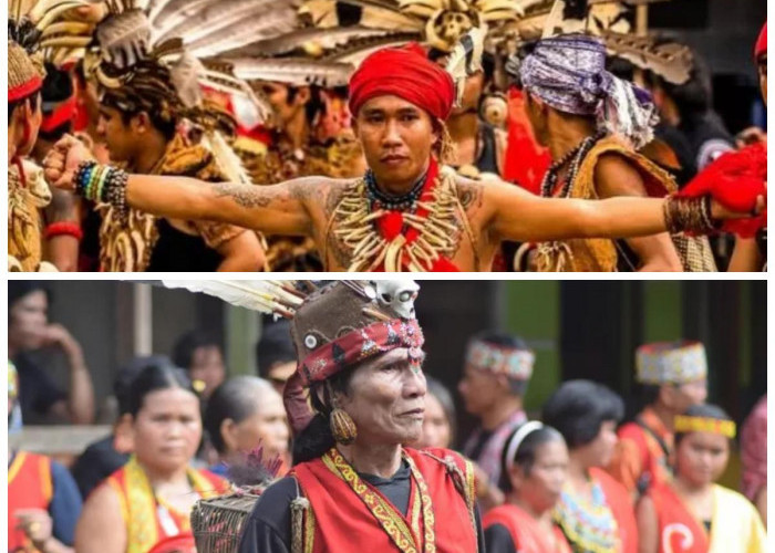 Seni, Kepercayaan, dan Identitas Suku Kayan: Menelusuri Kehidupan Masyarakat Adat di Hutan Kalimantan