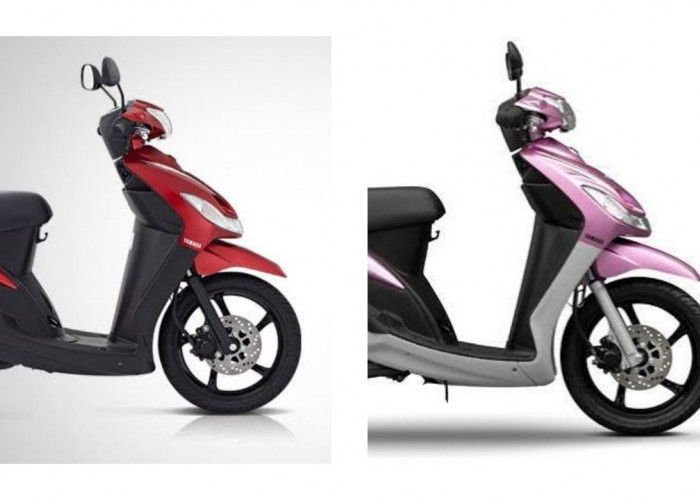 Sudah Berumur 10 Tahun Lebih, 5 Matic Yamaha Ini Ternyata Masih Jadi Favorit Gen Z!