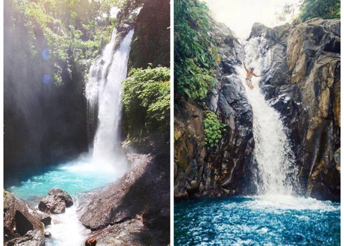 Menelusuri  Air Terjun Aling-Aling: Pesona Alam Sakral di Utara Bali yang Tersembunyi!