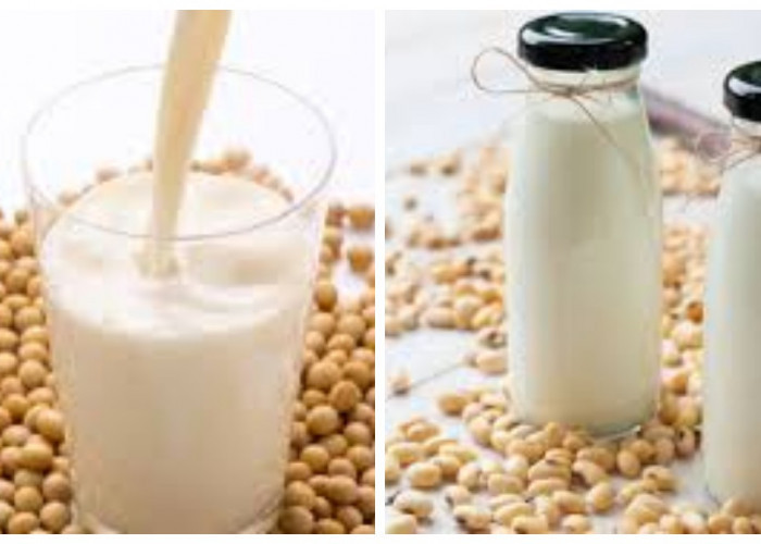 7 Manfaat Susu Kedelai bagi Kesehatan