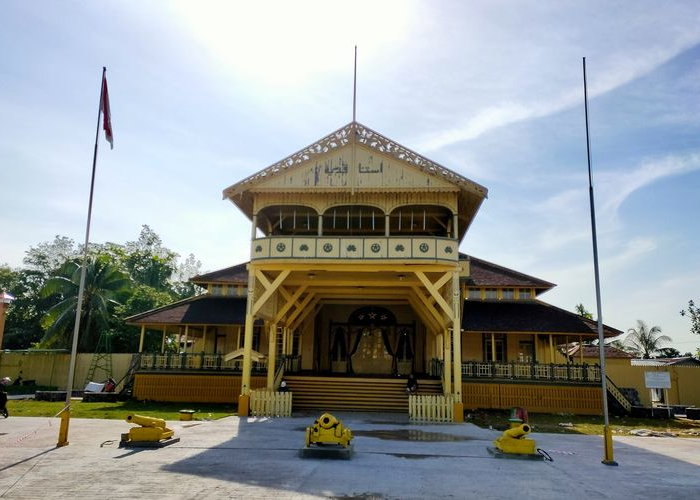 Jejak Sejarah Kesultanan Pontianak: Perjalanan Melawan Kolonialisme