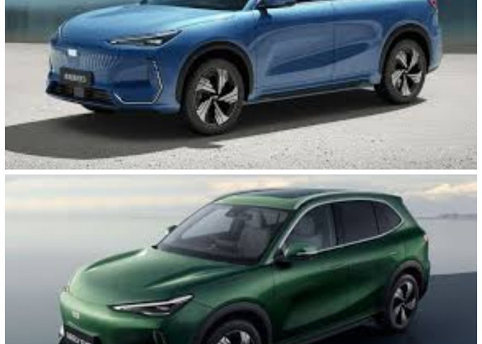 Gak Cuma Tambah Cepat! Geely EX5 Facelift Hadir Pakai Lidar untuk Proteksi Tingkat Dewa