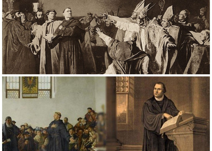 Reformasi Protestan: Dampak Besar Gerakan Luther terhadap Sejarah Gereja