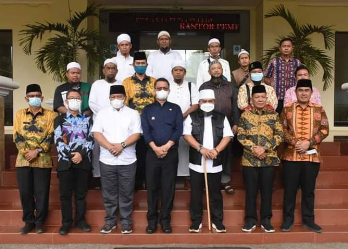 Kolaborasikan Program Majukan Daerah