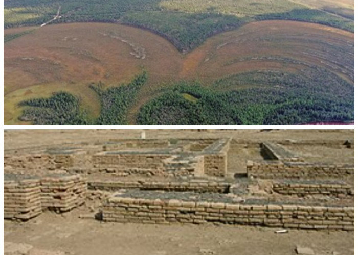 Diperkirakan Berusia 8.000 Tahun! Inilah Benteng Tertua di Dunia yang Berhasil Ditemukan Ilmuwan 