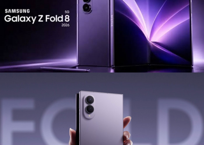 Bocoran Spesifikasi Kamera Galaxy Z Fold8 & Flip8: Kemampuan Fotografi Makin Naik Kelas